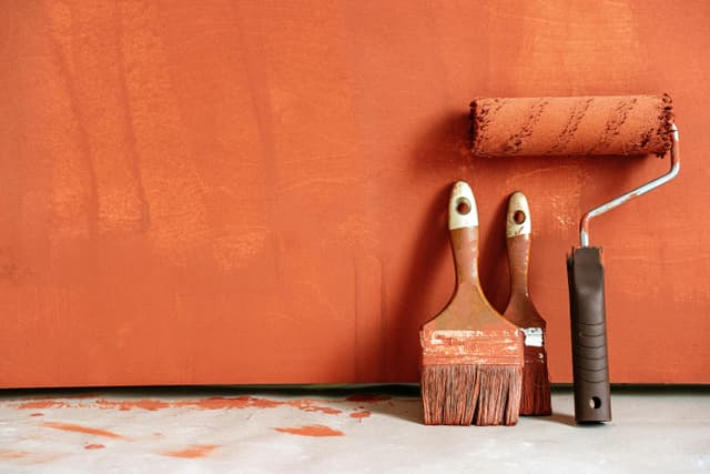 Interior & Exterior Painting
