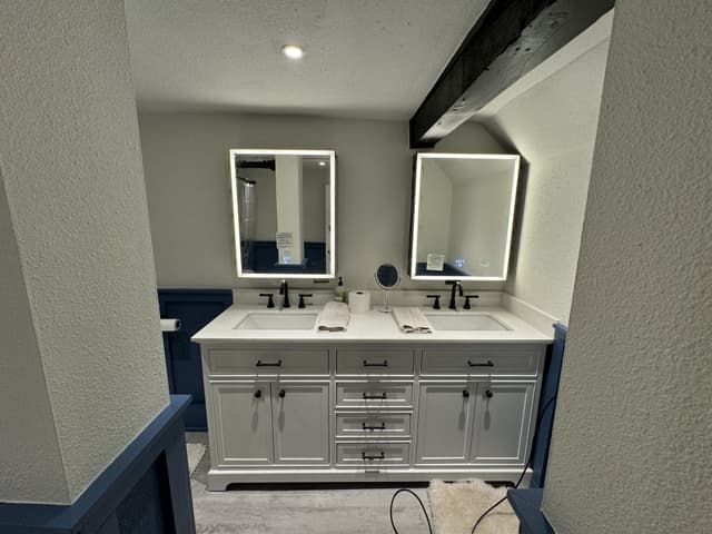 Bathroom Remodel